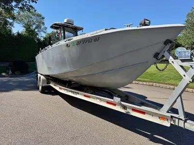 2011 Duck Water Ocean 28