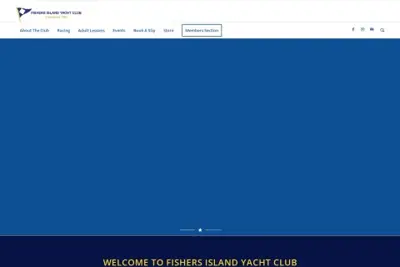 Fishers Island Yacht Club
