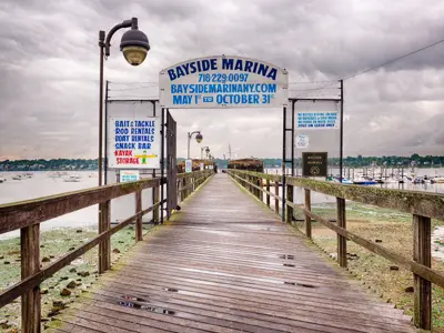 Bayside Marina NY
