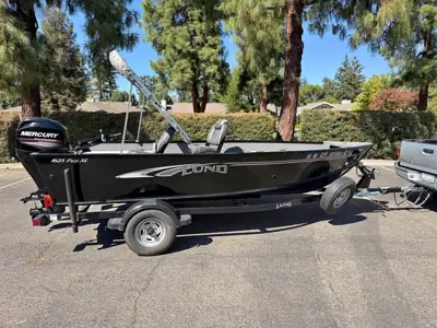2018 Lund Fury XL