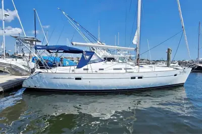 2003 BENETEAU 423 sailboat