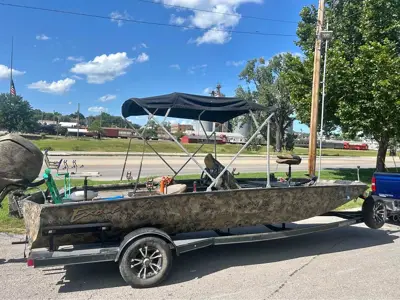 2021 Excel 21 catfish pro
