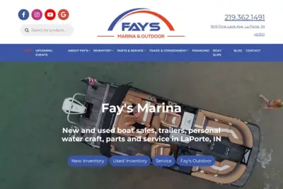 Fay's Marina