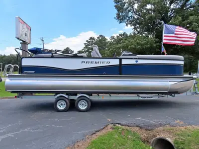 2026 Premier Pontoons 250 Sunsation RF (PTX 28)