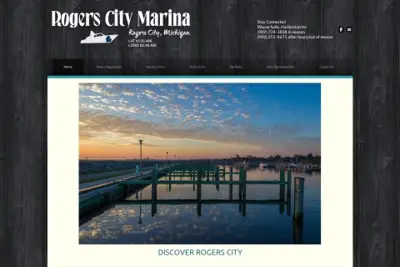 Rogers City Marina
