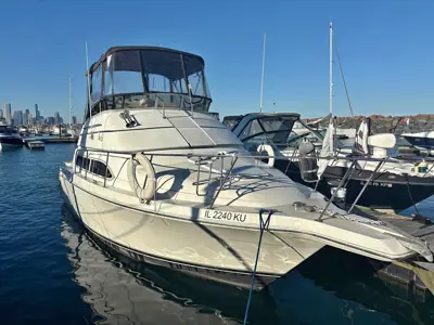 1997 Carver 310 santego