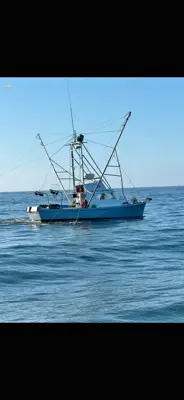 1974 32 ft Fiberglass Troller/Crabber