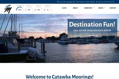 Catawba Moorings
