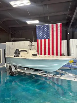 2026 Tidewater 1910 Baymax powered by a 115HP Yamaha!