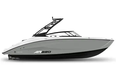 2026 Yamaha AR250