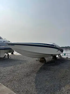 1996 Sonic 35ss
