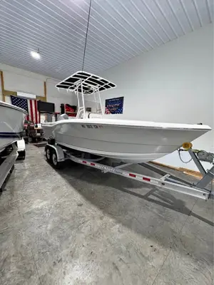 2016 Clearwater 2000 CC