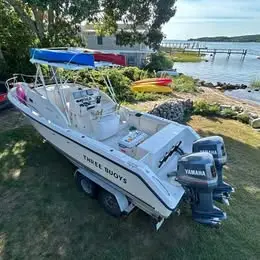 Pursuit 2870 Offshore