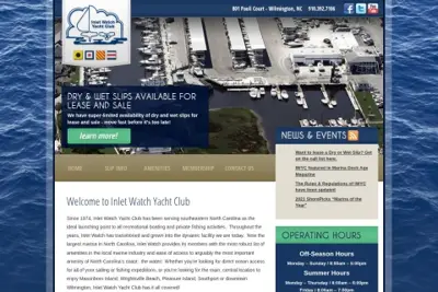 Inlet Watch Yacht Club