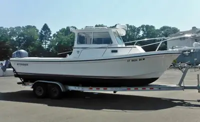 2020 Steiger Craft 255 Miami