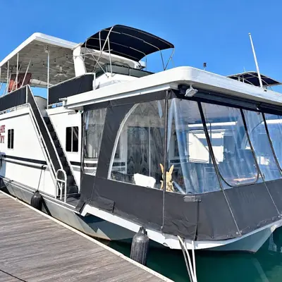 2003 Jamestowner Houseboat 16'x65'
