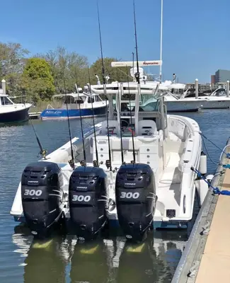 2007 Everglades 350c