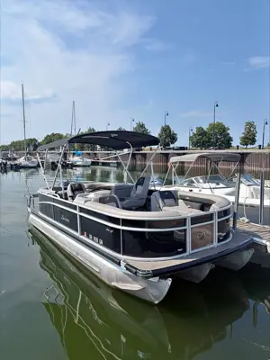 2025 22' Barletta A22QC - #1043