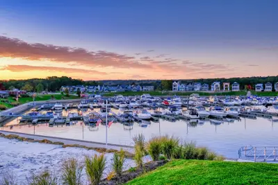 Heritage Harbor Marina
