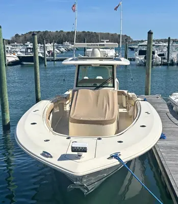 2020 Scout 355 lxf