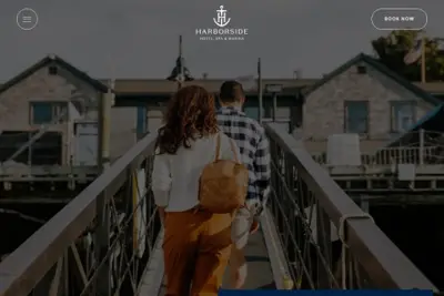 Harborside Hotel & Marina
