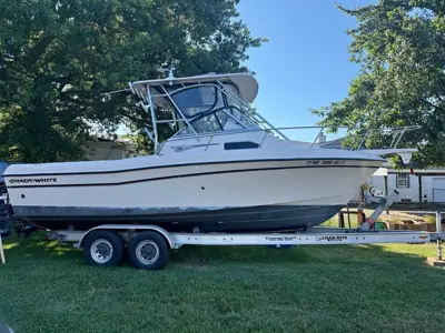 2006 Grady White 232