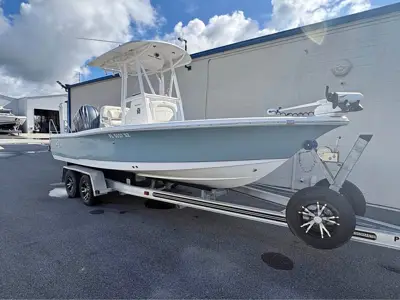 2021 Sea Hunt bx22br