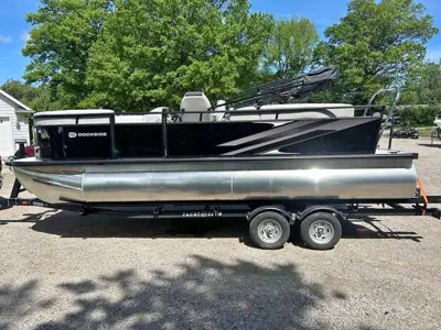 2026 Dockside 22DQ
