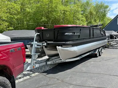 2025 Godfrey AquaPatio 275 CBE IMPACT+ 29in