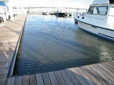 BOAT SLIP FOR RENT-ASHLEY RIVER