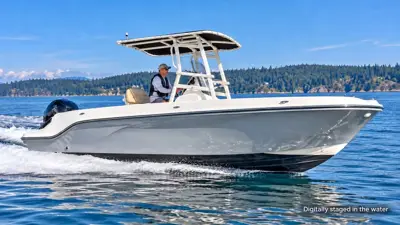 2022 Bayliner Trophy T-22-CC