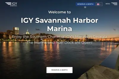 IGY Savannah Harbor Marina