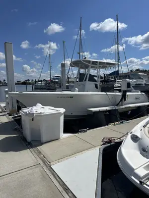 Boat Dock For Sale in East Naples, Florida at Port of the Islands Marina