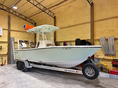 2022 Seaborn LX24 Suzuki 300HP Warranty!