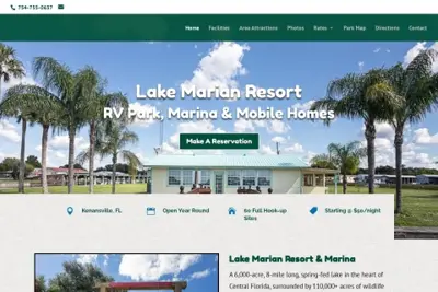 Lake Marian Resort