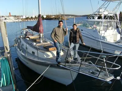 1983 Young Sun Yacht 35