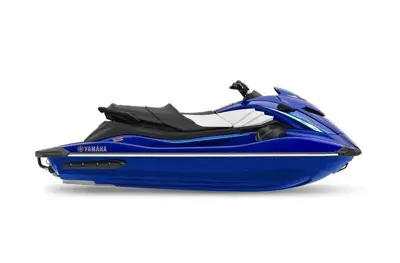 2024 Yamaha GP SVHO-RACING BLUE