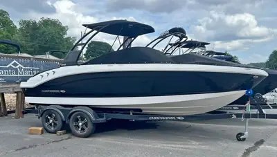 2026 Chapparal 21 SSI