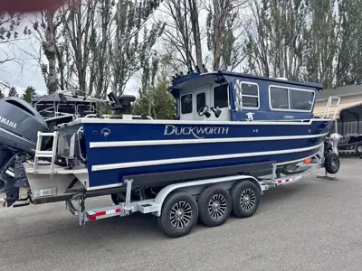 2025 Duckworth 28 Offshore