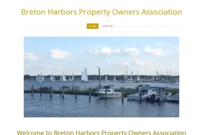 Breton Harbors Marina