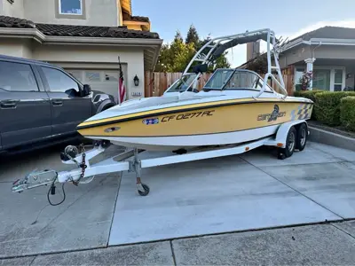 2004 Centurion T-5