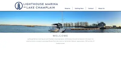 Marina At Lighthouse Point