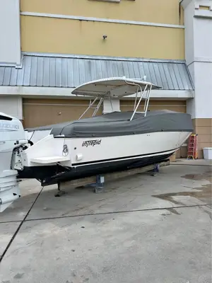 2000 Intrepid 339 walkaround