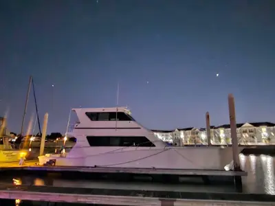 2001 Darling Yachts motor yacht