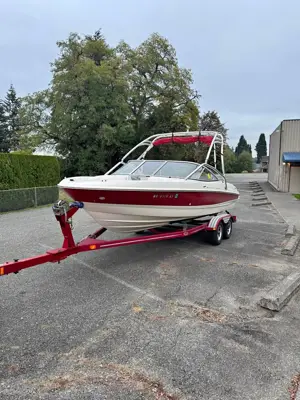 2005 Bay liner Open MTR