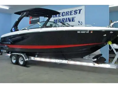 2018 Chaparral 287 SSX