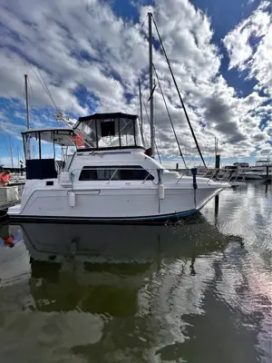 1996 Mainship 34 motoryacht