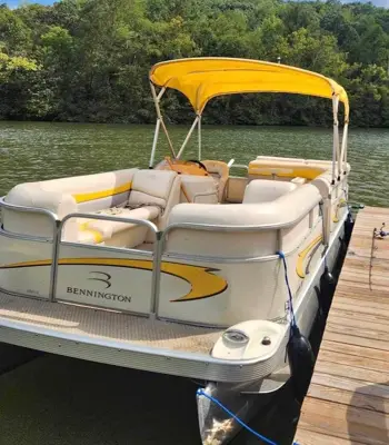 2008 Bennington 2050GL Sport