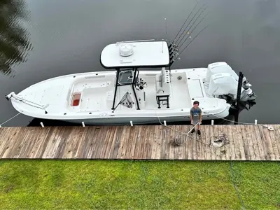 2021 Caymas 28 Twin HB