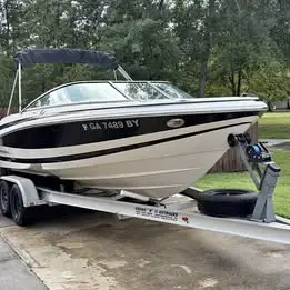 2004 Regal 2000 Bowrider